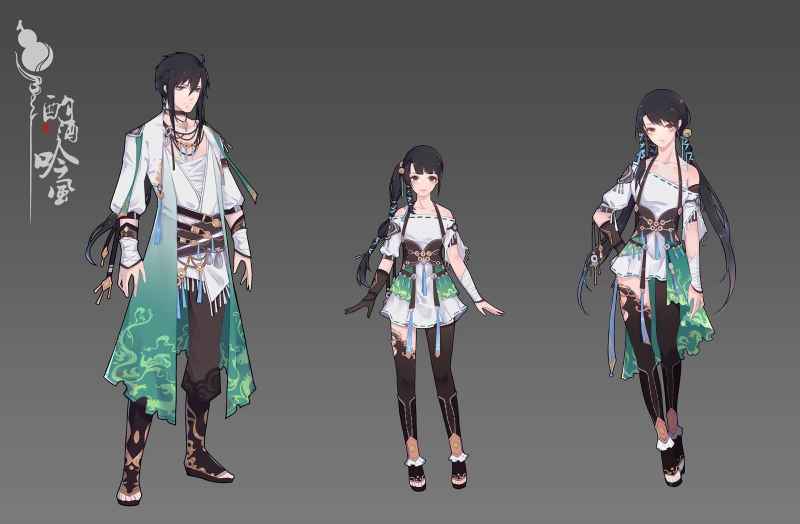 天涯明月刀丐帮连招全攻略：从基础到实战，精通输出链