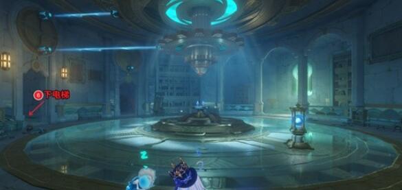 原神救世者的守灵第二章攻略