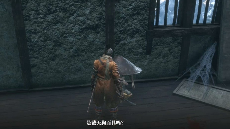 只狼黑笠之狸任务全流程详解