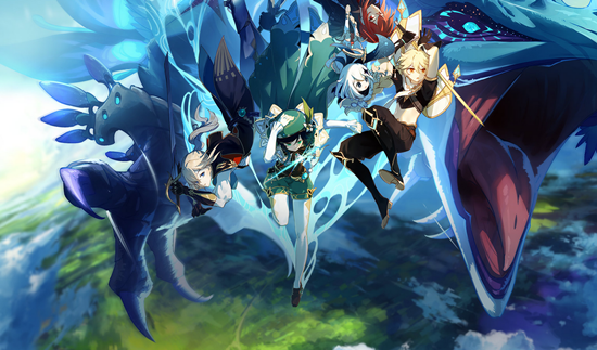 原神是买断还是氪金游戏-新手氪金攻略