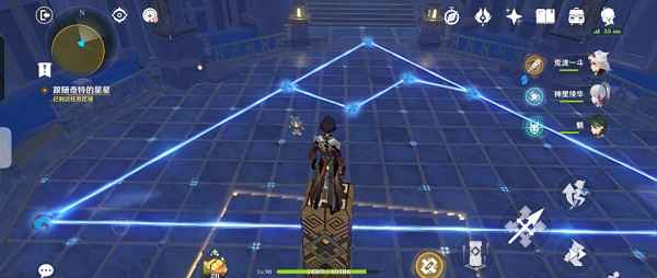 原神亘古的苍星机关解密全攻略：手把手教你通关