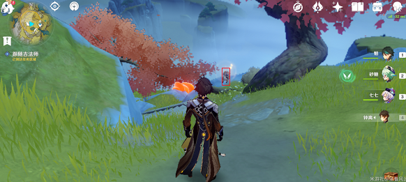 原神吉法师琥牢山探索指南：关键路线与注意事项