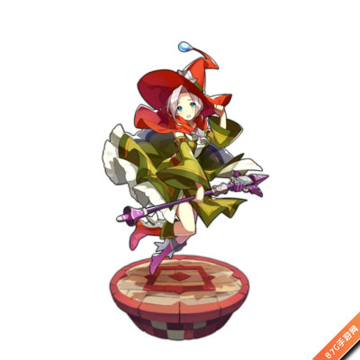 失落的龙约桑妮雅技能属性图鉴