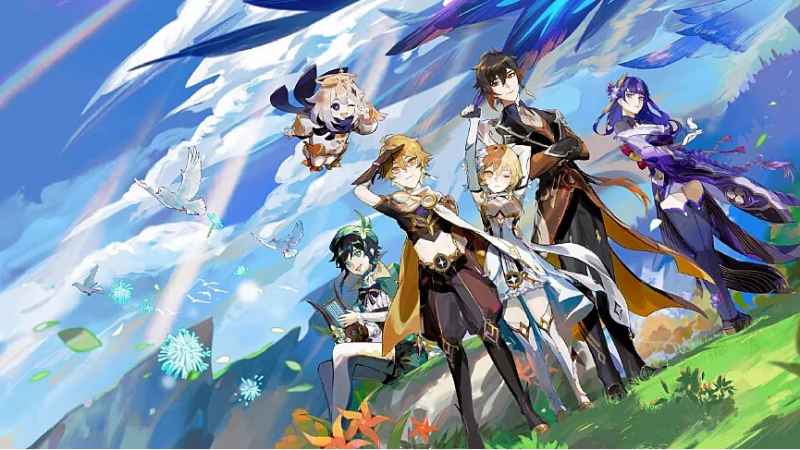 原神3.3版本新增食谱全解析