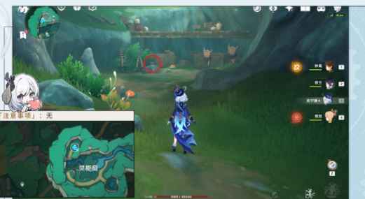 原神何岁为春何岁为秋任务攻略详解