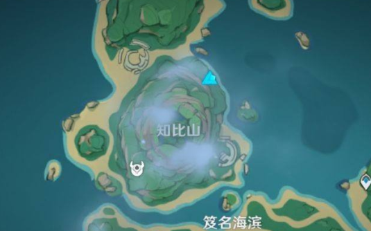 原神知比山供奉栖木任务攻略：仙灵位置与机关水晶连接全解析