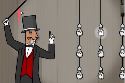 兔子先生的魔术秀第十一幕通关全攻略