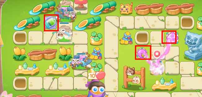 保卫萝卜4夏日垂钓第11关通关策略与心得