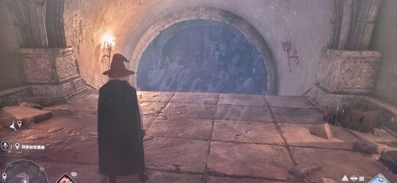 《霍格沃茨之遗》蜜蜂公爵密道位置全攻略：别再卡关，一步步找到隐藏入口