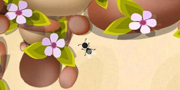 召唤神凤：吞噬进化，体验小虫子的神奇成长之旅