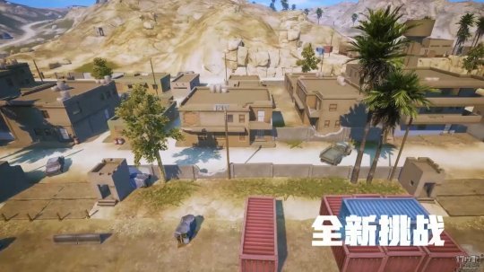 和平精英黄金岛矿机位置详解：手把手教你快速找到矿机挖金条