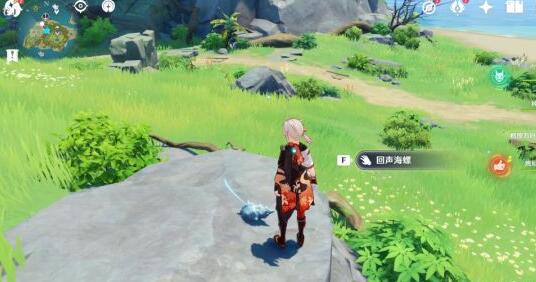 原神幻境海螺位置全攻略