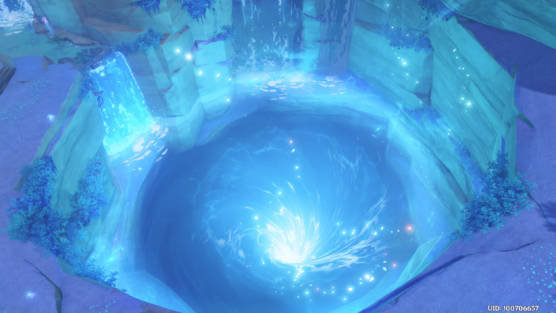 原神2.4版本“海底几万里”成就详细攻略