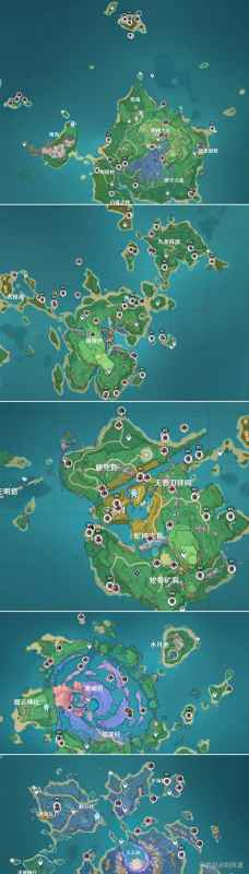 原神3.3雷神突破材料收集指南：助你抓住复刻良机，解锁雷电将军