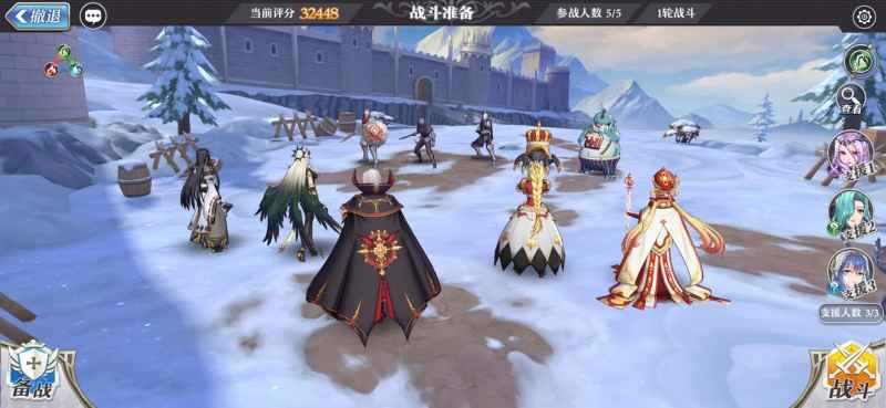 启源女神梦境奇遇记a5通关攻略：关键阵容与技巧分享