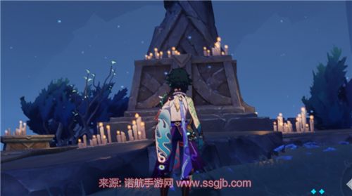 常夜灵庙仙灵位置全攻略