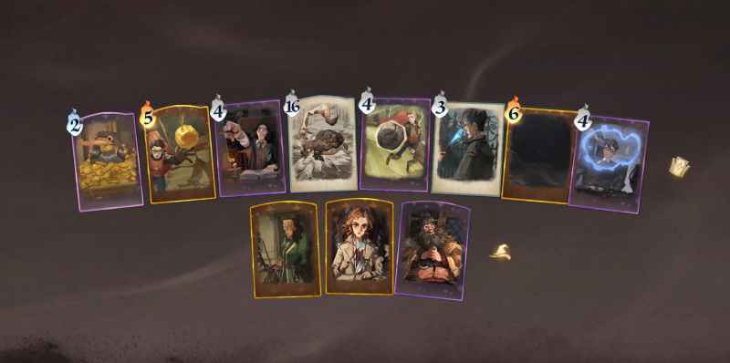 哈利波特魔法觉醒史诗卡牌摄神取念深度解析