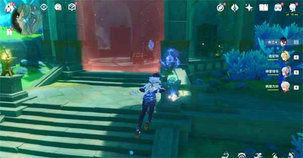 原神4.0枫丹旋曜玉帛全收集指南