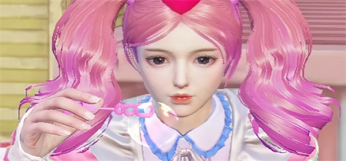 和平精英可爱萌妹子捏脸代码合集：超萌风格代码大全