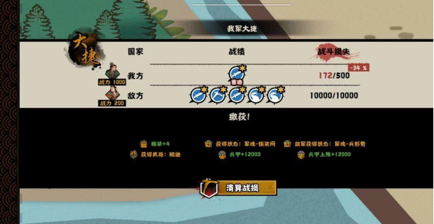 无悔华夏》夷陵之战陆逊出将入相结局详细攻略：步骤详解与注意事项