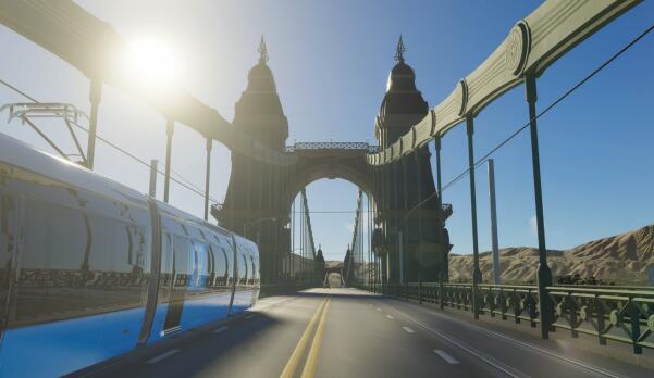 城市天际线2初始150格，解锁后达441格，城市建设空间大揭秘