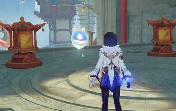 原神5.3海灯节节庆道具全位置指南