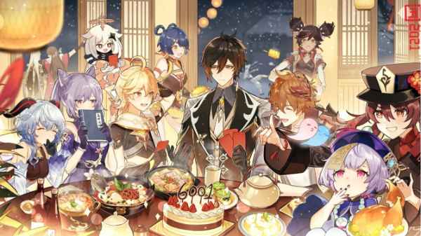 原神璃月隐藏任务全攻略