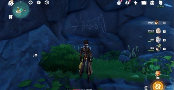 原神金苹果群岛壁画任务通关全攻略