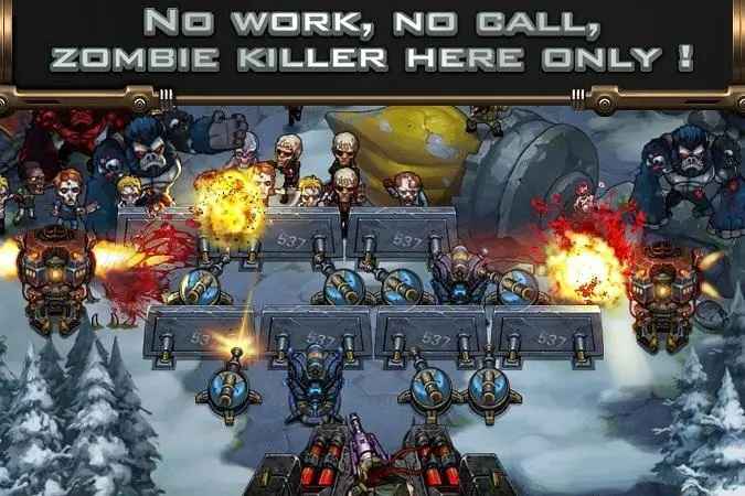 僵尸风暴公测礼包码领取地点汇总