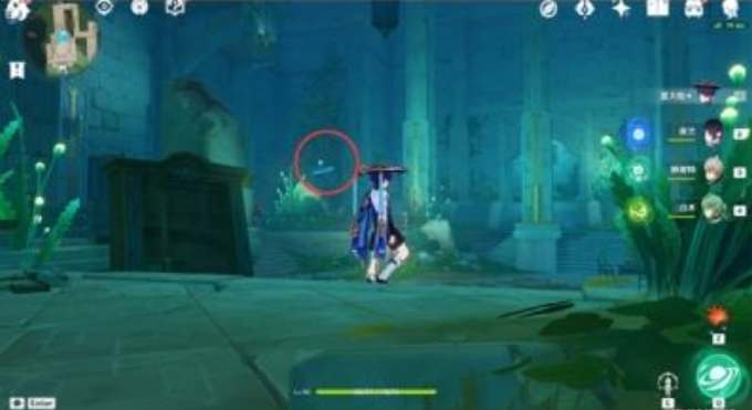 原神枫丹神秘的书页怎么找