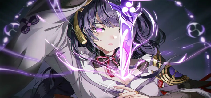 原神雷电将军突破材料需求详解