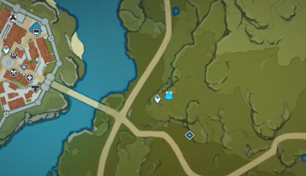 原神星落之地碎片获取全攻略：位置、技巧与注意事项