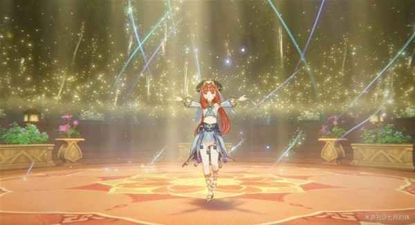 原神千朵玫瑰带来的黎明任务全流程详解:从任务开启到奖励领取