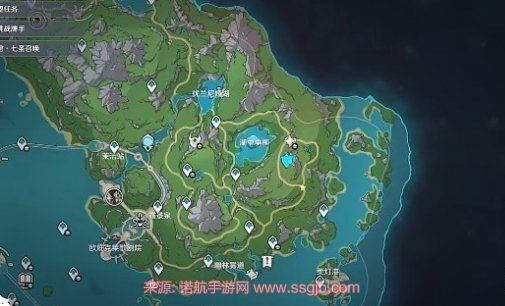 原神4.3秋的礼物获取指南：简单任务，耐心探索