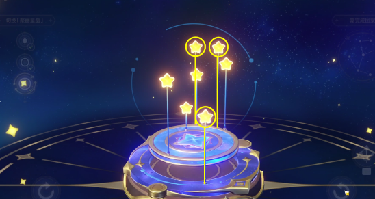 原神明星聚画第五关通关全攻略