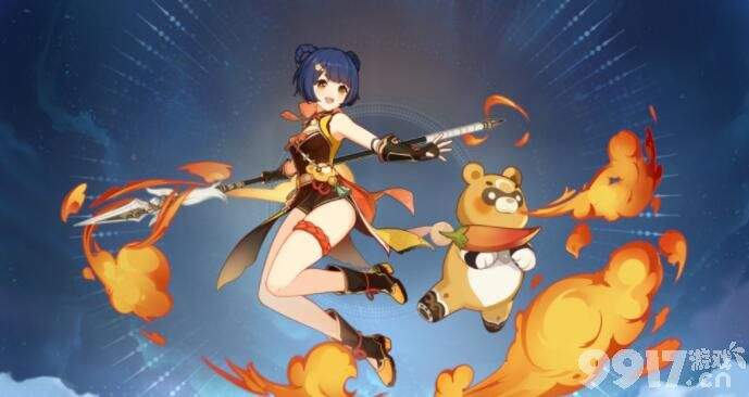 原神四星角色怎么选：香菱、班尼特、行秋推荐