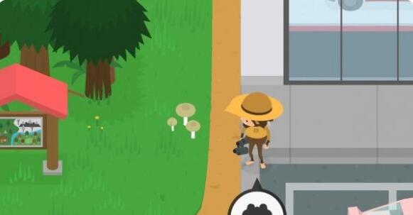 捣蛋大脚怪蘑菇的藏宝图：游戏彩蛋分布全攻略