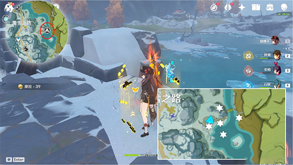 原神觅踪特训任务攻略：如何高效完成收集与制作