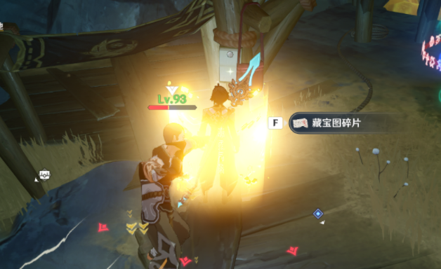 原神狡兔之窟藏宝图碎片位置及获取方法