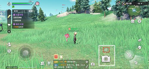 天谕手游传闻探索玩法全解析