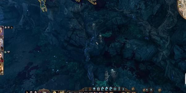 博德之门3轻语树皮获取指南：幽暗地域采集攻略