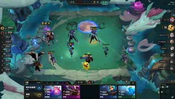 云顶之弈S7.5卓尔不群阵容详解：搭配、运营与技巧