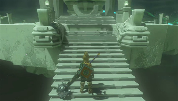 塞尔达传说王国之泪希亚摩神庙通关攻略：关键步骤与技巧解析