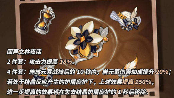 原神娜维娅圣遗物怎么选？新角色强势登场