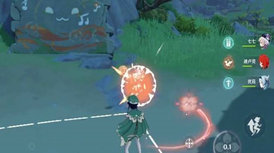 原神风佑之羽球玩法详解：海岛解谜技巧与种类介绍