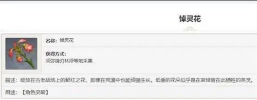 原神3.6悼灵花刷新机制详解：48小时野外刷新，72小时尘歌壶成熟