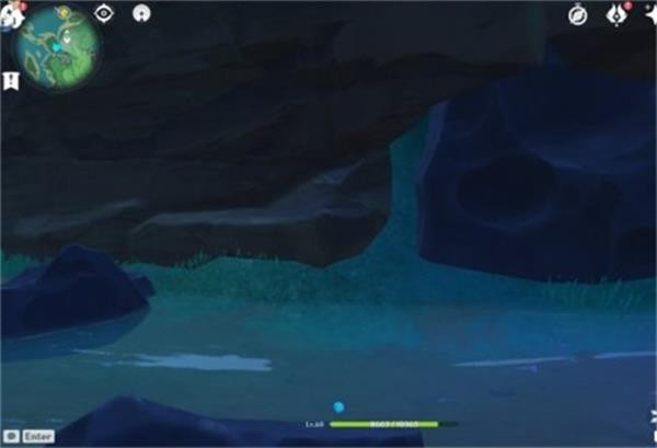 原神鲸井小弟手鞠位置全攻略