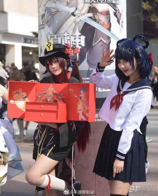 原神联动海外这火得有点厉害：火爆原因与影响力分析