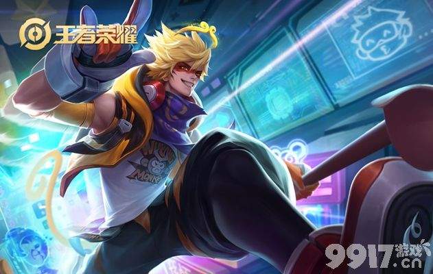 孙悟空暴力输出流出装顺序详解：贪婪之噬起手，后期破军秒杀C位