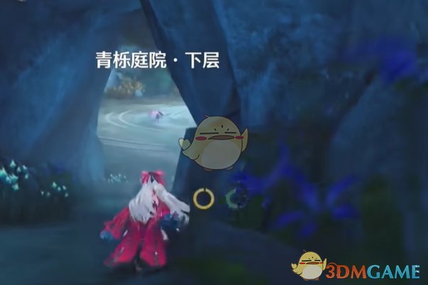 《鸣潮》2.0业炎幽翎怪物位置全攻略：青栎庭院下层轻松找到